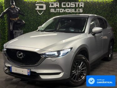 MAZDA CX-5 II Skyactiv-D 2.2 TD 150 Cv BOITE AUTOMATIQUE / 67 200 KMS - GARANTIE 1 AN
