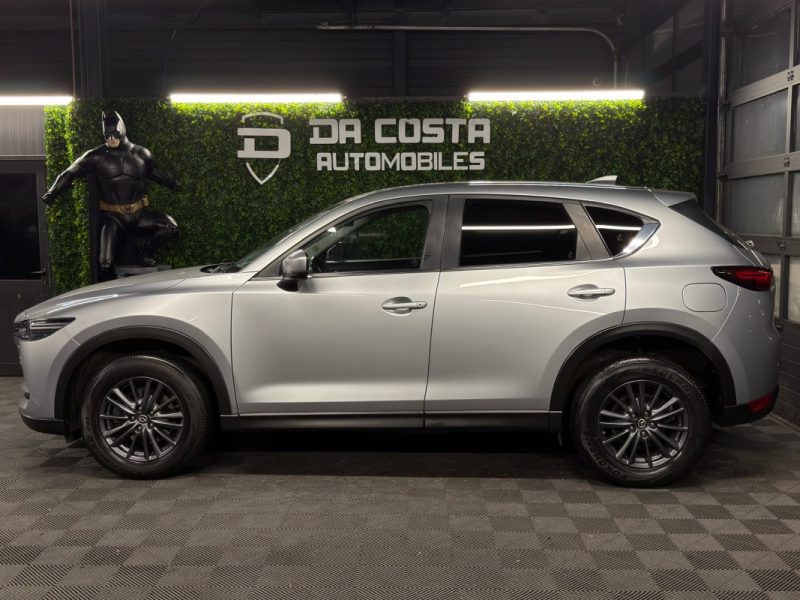 MAZDA CX-5 II Skyactiv-D 2.2 TD 150 Cv BOITE AUTOMATIQUE / 67 200 KMS - GARANTIE 1 AN