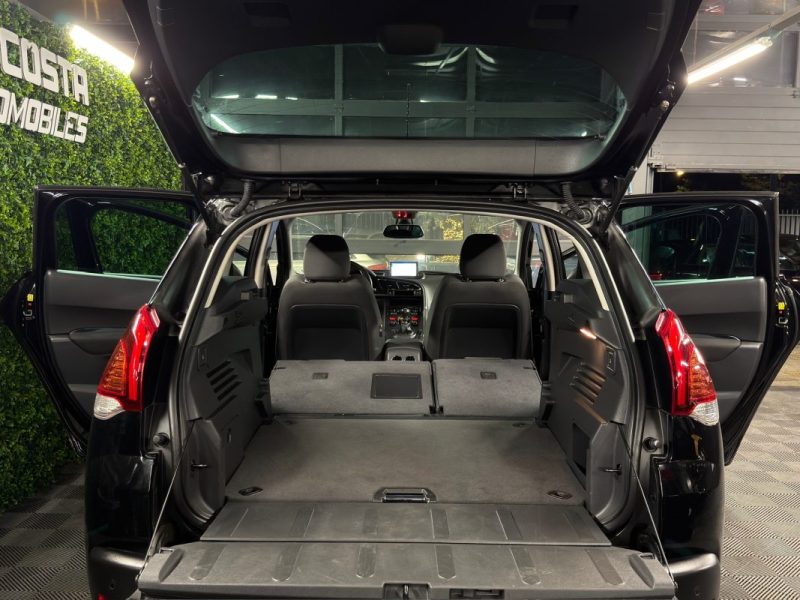PEUGEOT 3008 PHASE 2 STYLE 1.2 TURBO 130 Cv 1ERE MAIN - GARANTIE 1 AN