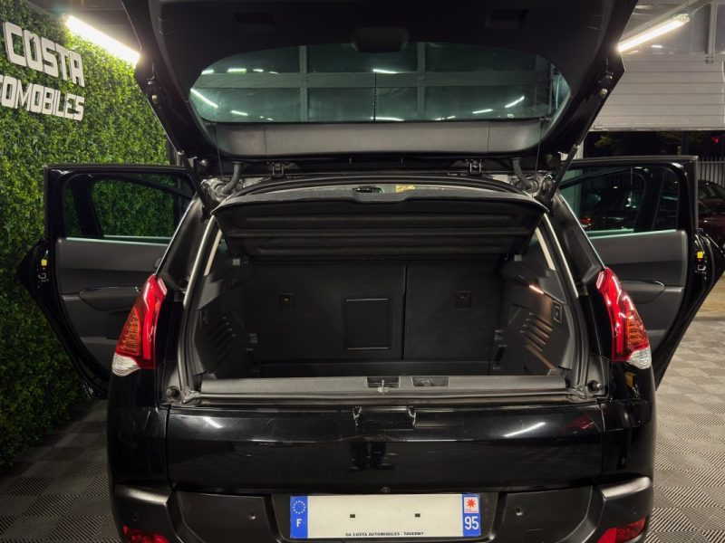 PEUGEOT 3008 PHASE 2 STYLE 1.2 TURBO 130 Cv 1ERE MAIN - GARANTIE 1 AN