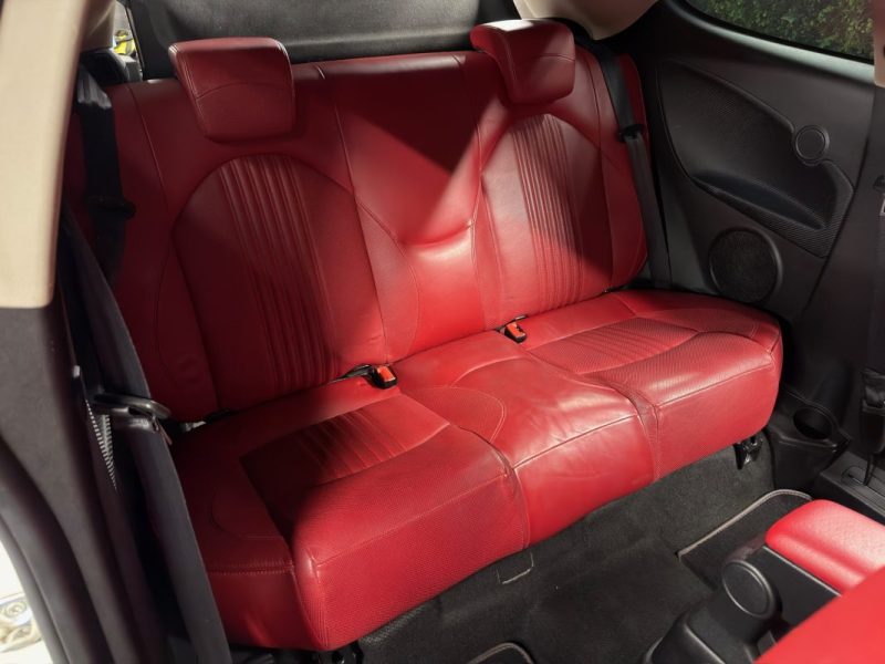 ALFA ROMEO MITO Phase 2 EXCLUSIVE 1.4 TB MultiAir 135 S&S 1ERE MAIN INTERIEUR CUIR - GARANTIE 1 AN