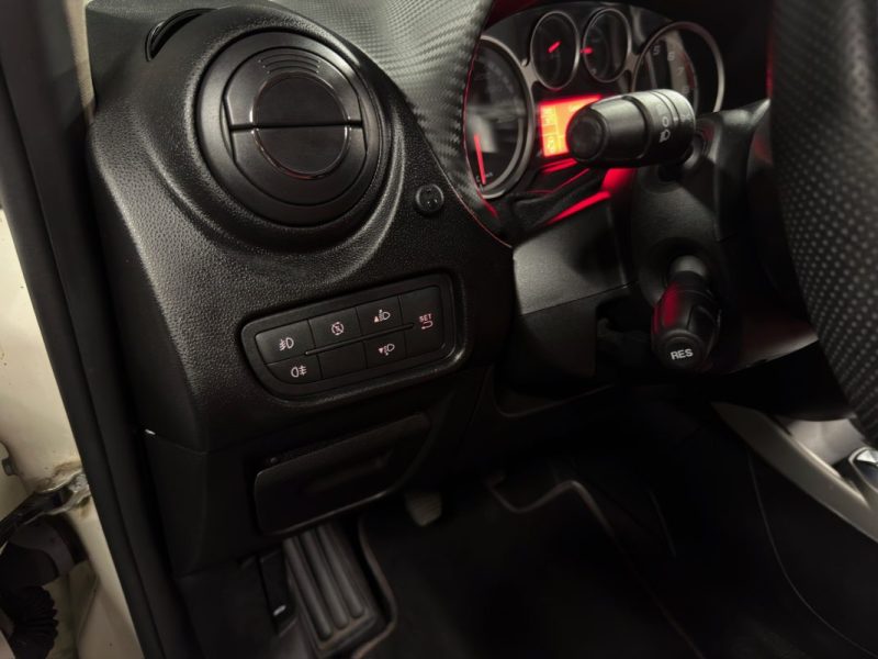 ALFA ROMEO MITO Phase 2 EXCLUSIVE 1.4 TB MultiAir 135 S&S 1ERE MAIN INTERIEUR CUIR - GARANTIE 1 AN