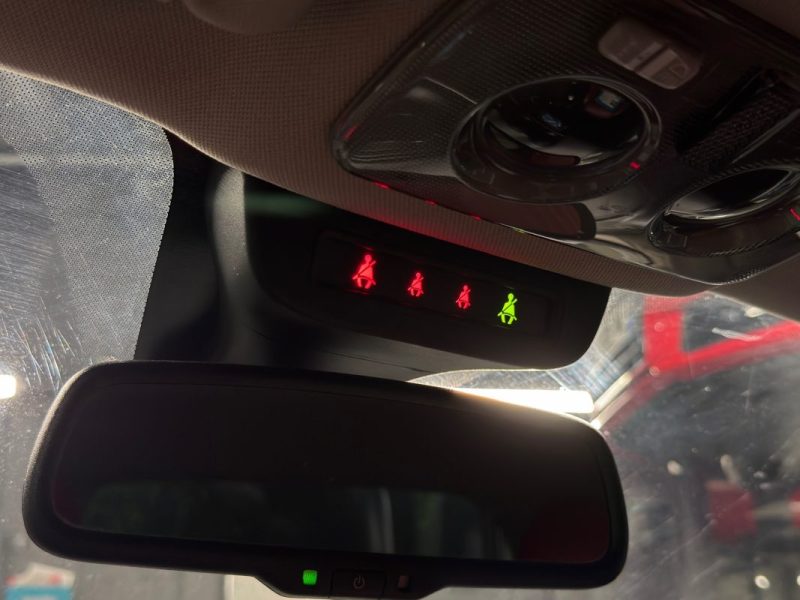 ALFA ROMEO MITO Phase 2 EXCLUSIVE 1.4 TB MultiAir 135 S&S 1ERE MAIN INTERIEUR CUIR - GARANTIE 1 AN