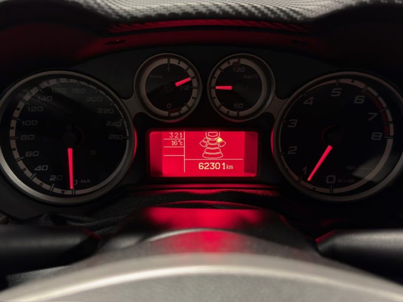 ALFA ROMEO MITO Phase 2 EXCLUSIVE 1.4 TB MultiAir 135 S&S 1ERE MAIN INTERIEUR CUIR - GARANTIE 1 AN
