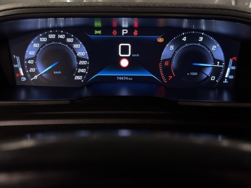 PEUGEOT 508 II ALLURE / BERLINE 1.2 TURBO 130 Cv BOITE AUTO EAT8 / VIRTUAL COCKPIT - GARANTIE 1 AN