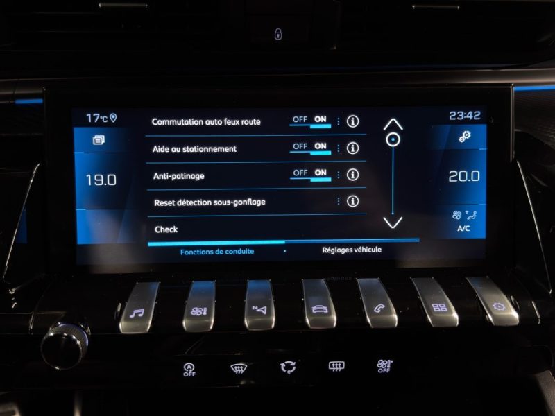 PEUGEOT 508 II ALLURE / BERLINE 1.2 TURBO 130 Cv BOITE AUTO EAT8 / VIRTUAL COCKPIT - GARANTIE 1 AN