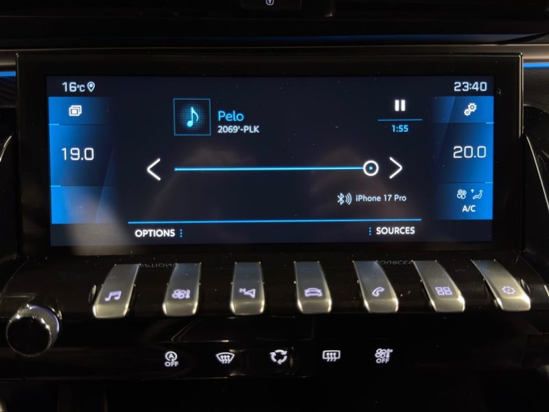 PEUGEOT 508 II ALLURE / BERLINE 1.2 TURBO 130 Cv BOITE AUTO EAT8 / VIRTUAL COCKPIT - GARANTIE 1 AN