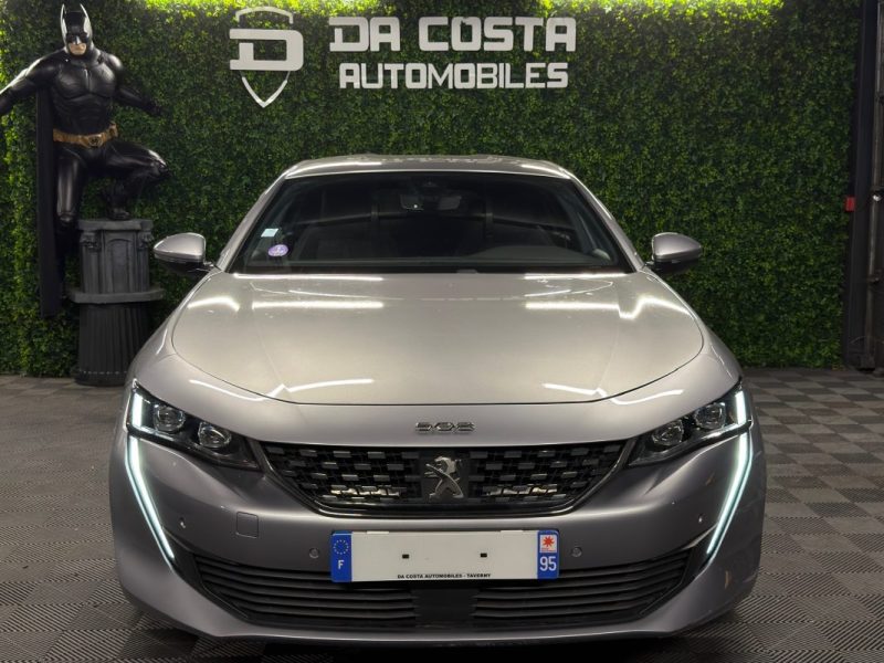 PEUGEOT 508 II ALLURE / BERLINE 1.2 TURBO 130 Cv BOITE AUTO EAT8 / VIRTUAL COCKPIT - GARANTIE 1 AN