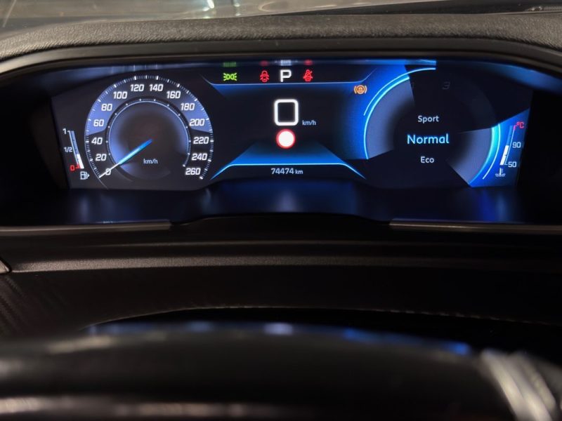 PEUGEOT 508 II ALLURE / BERLINE 1.2 TURBO 130 Cv BOITE AUTO EAT8 / VIRTUAL COCKPIT - GARANTIE 1 AN