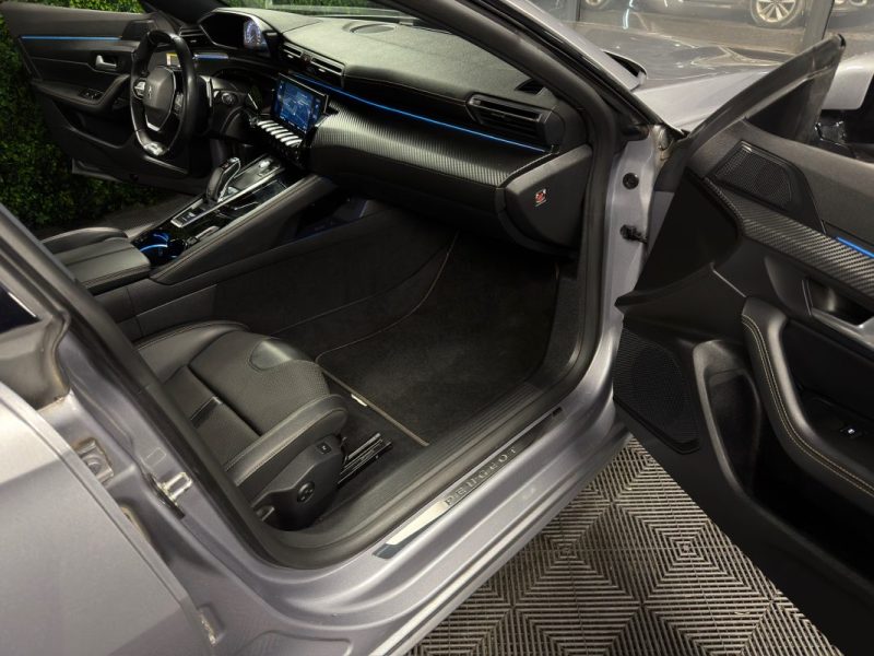 PEUGEOT 508 II ALLURE / BERLINE 1.2 TURBO 130 Cv BOITE AUTO EAT8 / VIRTUAL COCKPIT - GARANTIE 1 AN