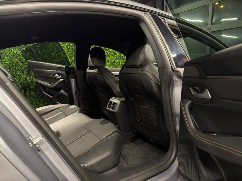 PEUGEOT 508 II ALLURE / BERLINE 1.2 TURBO 130 Cv BOITE AUTO EAT8 / VIRTUAL COCKPIT - GARANTIE 1 AN