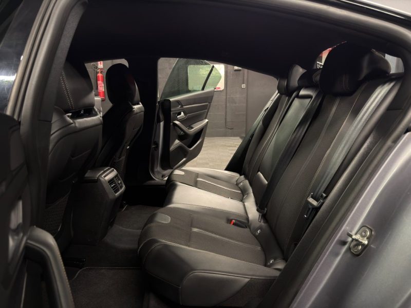 PEUGEOT 508 II ALLURE / BERLINE 1.2 TURBO 130 Cv BOITE AUTO EAT8 / VIRTUAL COCKPIT - GARANTIE 1 AN