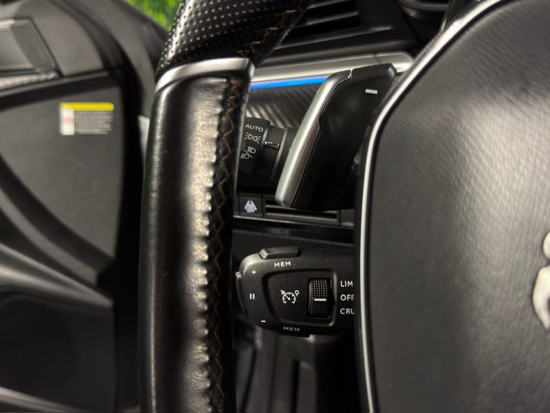 PEUGEOT 508 II ALLURE / BERLINE 1.2 TURBO 130 Cv BOITE AUTO EAT8 / VIRTUAL COCKPIT - GARANTIE 1 AN