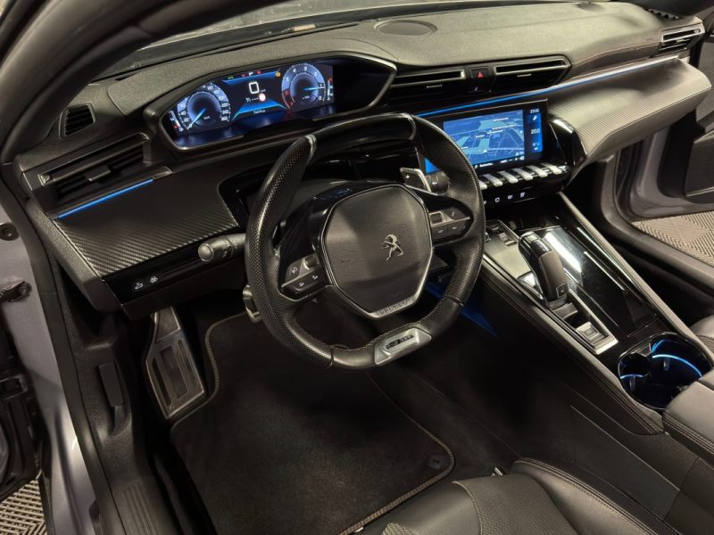 PEUGEOT 508 II ALLURE / BERLINE 1.2 TURBO 130 Cv BOITE AUTO EAT8 / VIRTUAL COCKPIT - GARANTIE 1 AN
