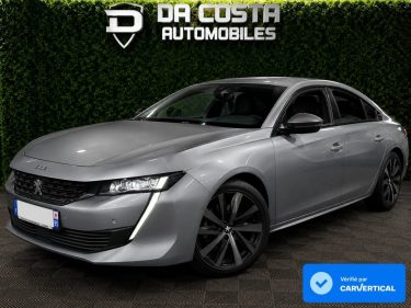 PEUGEOT 508 II ALLURE / BERLINE 1.2 TURBO 130 Cv BOITE AUTO EAT8 / VIRTUAL COCKPIT - GARANTIE 1 AN