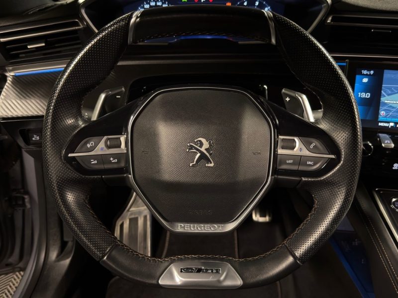 PEUGEOT 508 II ALLURE / BERLINE 1.2 TURBO 130 Cv BOITE AUTO EAT8 / VIRTUAL COCKPIT - GARANTIE 1 AN