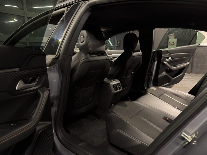 PEUGEOT 508 II ALLURE / BERLINE 1.2 TURBO 130 Cv BOITE AUTO EAT8 / VIRTUAL COCKPIT - GARANTIE 1 AN