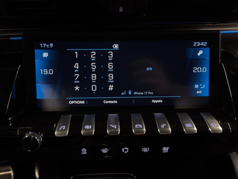 PEUGEOT 508 II ALLURE / BERLINE 1.2 TURBO 130 Cv BOITE AUTO EAT8 / VIRTUAL COCKPIT - GARANTIE 1 AN