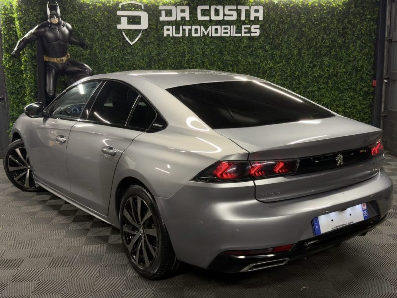 PEUGEOT 508 II ALLURE / BERLINE 1.2 TURBO 130 Cv BOITE AUTO EAT8 / VIRTUAL COCKPIT - GARANTIE 1 AN