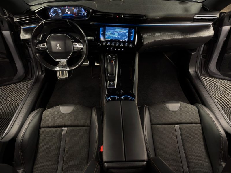 PEUGEOT 508 II ALLURE / BERLINE 1.2 TURBO 130 Cv BOITE AUTO EAT8 / VIRTUAL COCKPIT - GARANTIE 1 AN