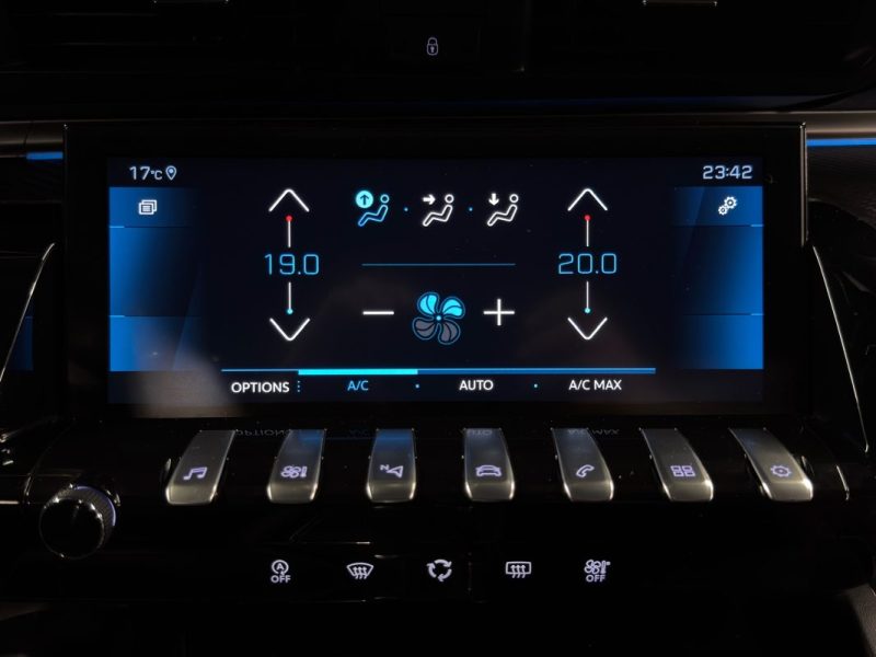 PEUGEOT 508 II ALLURE / BERLINE 1.2 TURBO 130 Cv BOITE AUTO EAT8 / VIRTUAL COCKPIT - GARANTIE 1 AN