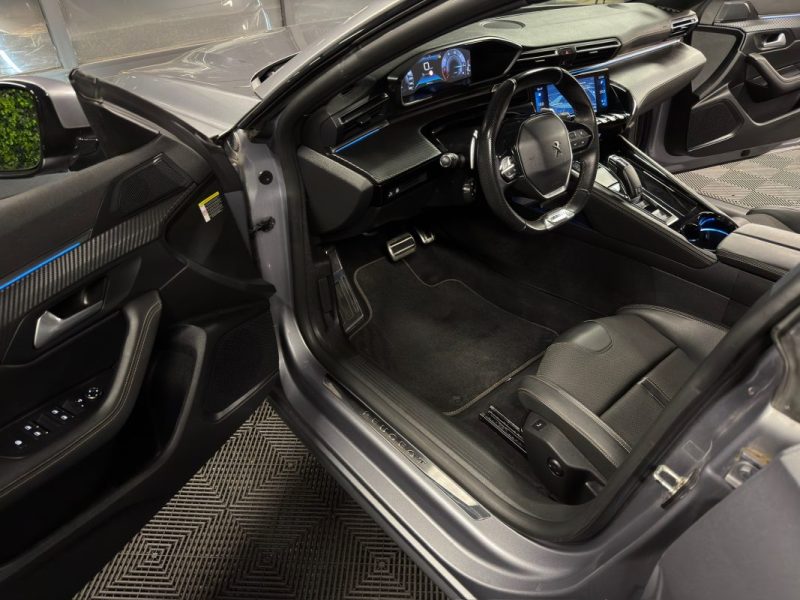 PEUGEOT 508 II ALLURE / BERLINE 1.2 TURBO 130 Cv BOITE AUTO EAT8 / VIRTUAL COCKPIT - GARANTIE 1 AN