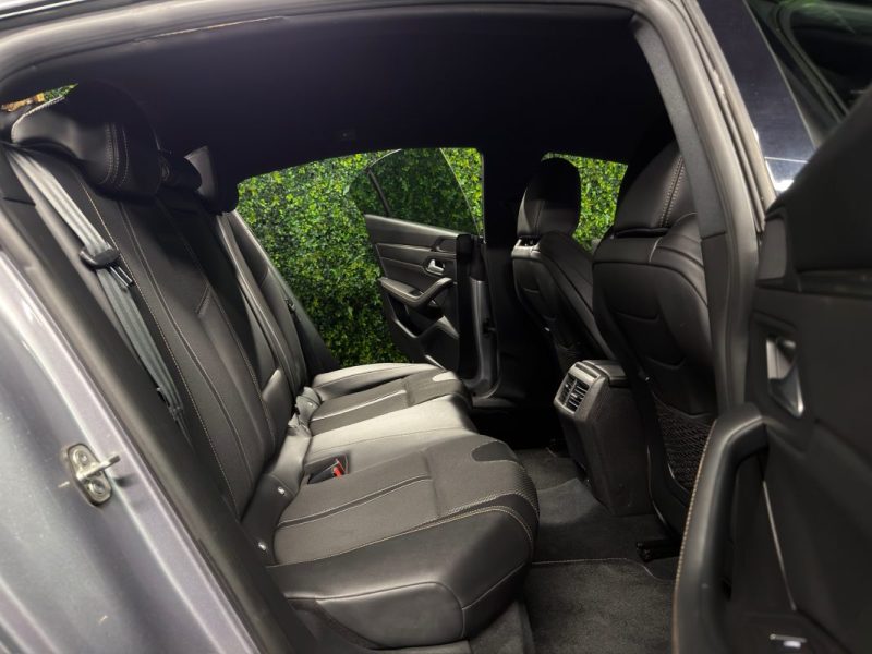 PEUGEOT 508 II ALLURE / BERLINE 1.2 TURBO 130 Cv BOITE AUTO EAT8 / VIRTUAL COCKPIT - GARANTIE 1 AN