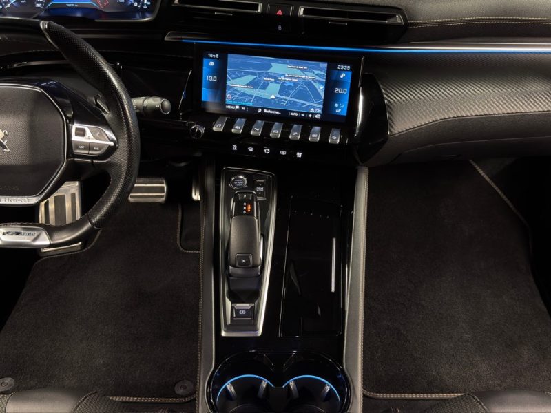 PEUGEOT 508 II ALLURE / BERLINE 1.2 TURBO 130 Cv BOITE AUTO EAT8 / VIRTUAL COCKPIT - GARANTIE 1 AN
