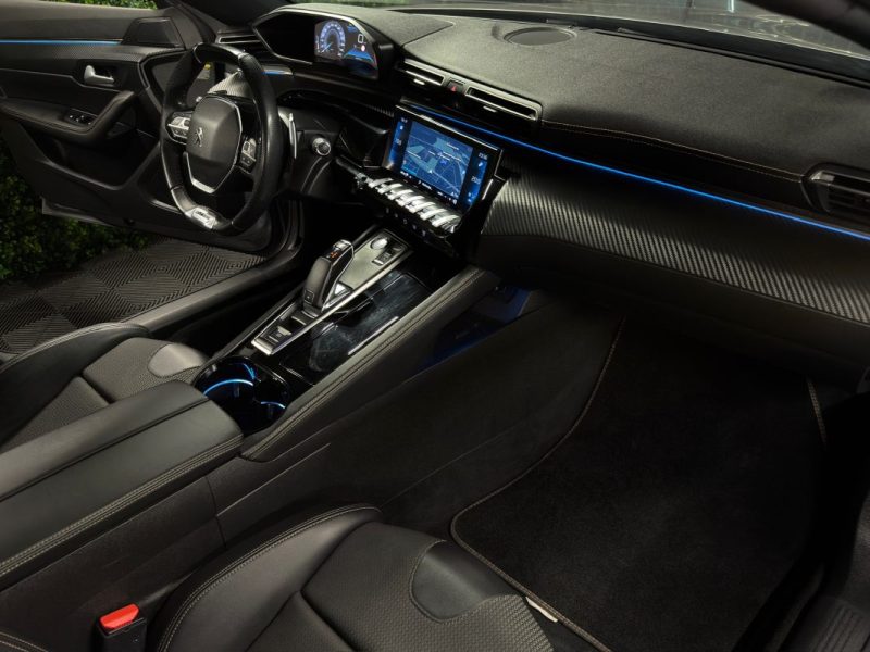 PEUGEOT 508 II ALLURE / BERLINE 1.2 TURBO 130 Cv BOITE AUTO EAT8 / VIRTUAL COCKPIT - GARANTIE 1 AN