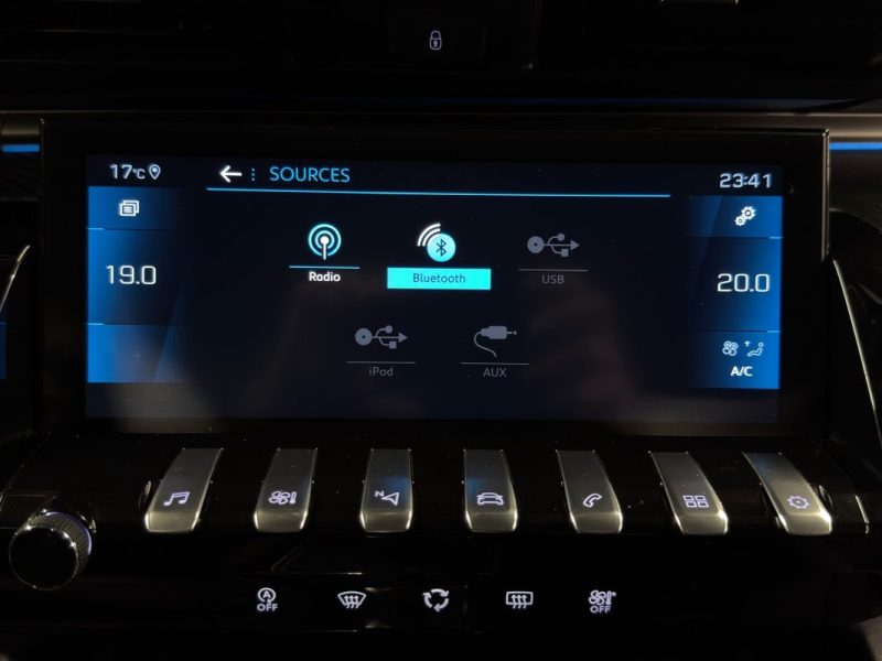 PEUGEOT 508 II ALLURE / BERLINE 1.2 TURBO 130 Cv BOITE AUTO EAT8 / VIRTUAL COCKPIT - GARANTIE 1 AN