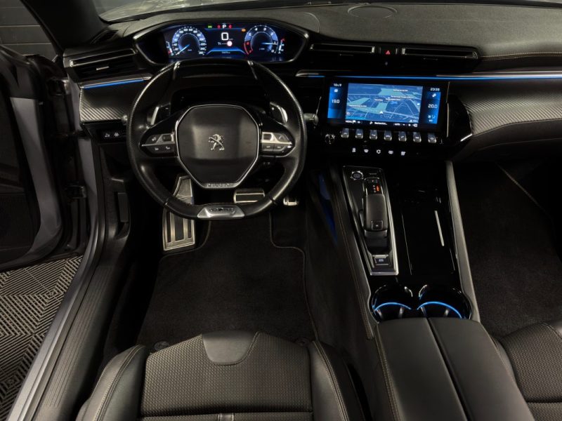 PEUGEOT 508 II ALLURE / BERLINE 1.2 TURBO 130 Cv BOITE AUTO EAT8 / VIRTUAL COCKPIT - GARANTIE 1 AN