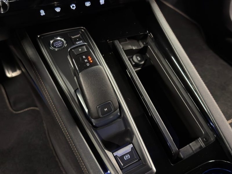 PEUGEOT 508 II ALLURE / BERLINE 1.2 TURBO 130 Cv BOITE AUTO EAT8 / VIRTUAL COCKPIT - GARANTIE 1 AN