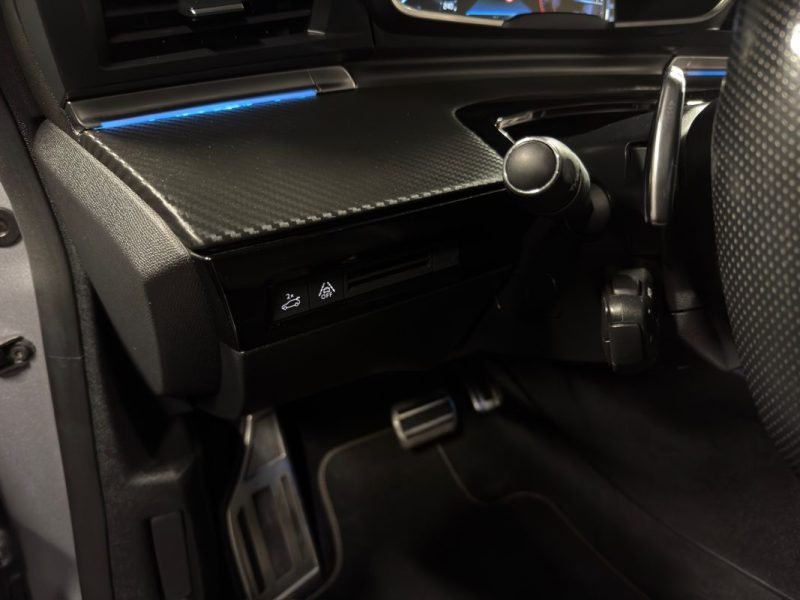 PEUGEOT 508 II ALLURE / BERLINE 1.2 TURBO 130 Cv BOITE AUTO EAT8 / VIRTUAL COCKPIT - GARANTIE 1 AN
