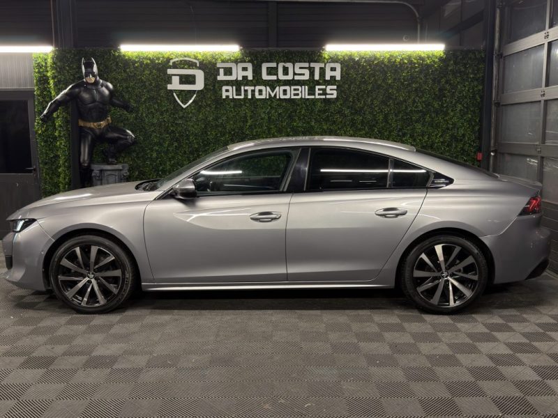 PEUGEOT 508 II ALLURE / BERLINE 1.2 TURBO 130 Cv BOITE AUTO EAT8 / VIRTUAL COCKPIT - GARANTIE 1 AN