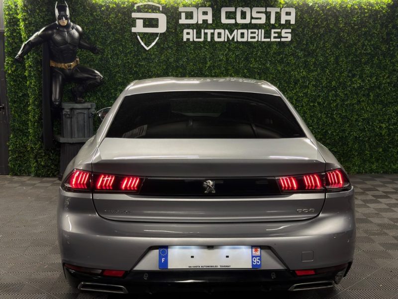 PEUGEOT 508 II ALLURE / BERLINE 1.2 TURBO 130 Cv BOITE AUTO EAT8 / VIRTUAL COCKPIT - GARANTIE 1 AN