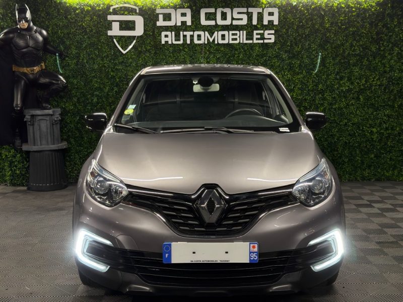 RENAULT CAPTUR PHASE 2 INTENS 1.5 DCI 90 Cv BOITE AUTOMATIQUE / ECRAN GPS - GARANTIE 1 AN