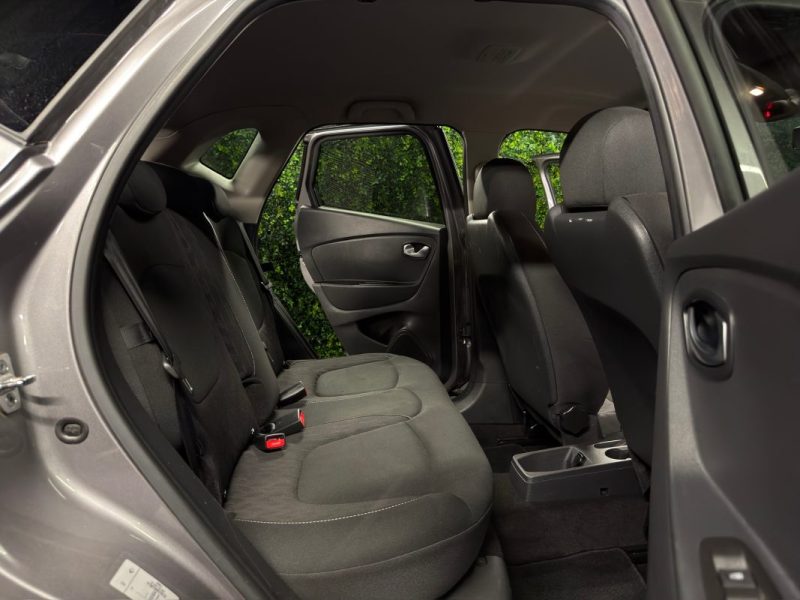 RENAULT CAPTUR PHASE 2 INTENS 1.5 DCI 90 Cv BOITE AUTOMATIQUE / ECRAN GPS - GARANTIE 1 AN