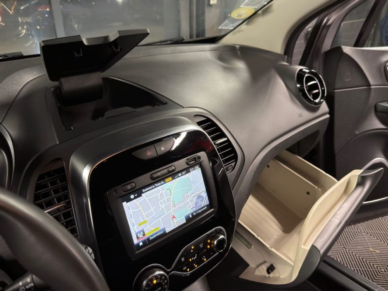 RENAULT CAPTUR PHASE 2 INTENS 1.5 DCI 90 Cv BOITE AUTOMATIQUE / ECRAN GPS - GARANTIE 1 AN
