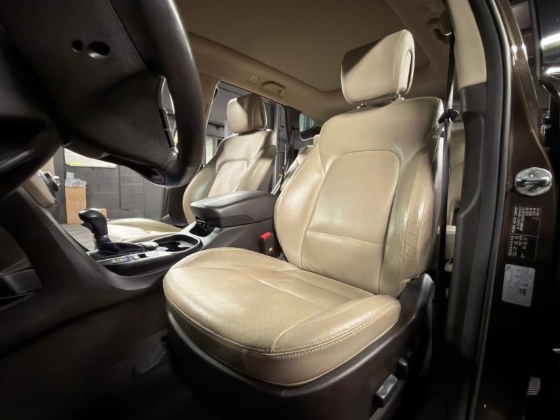 HYUNDAI SANTA FE III Phase 2 EXECUTIVE 2.2 CRDi 200 Cv 4x4 BOITE AUTO TOIT OUVRANT CUIR Garantie 1an