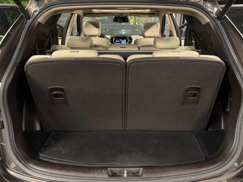 HYUNDAI SANTA FE III Phase 2 EXECUTIVE 2.2 CRDi 200 Cv 4x4 BOITE AUTO TOIT OUVRANT CUIR Garantie 1an