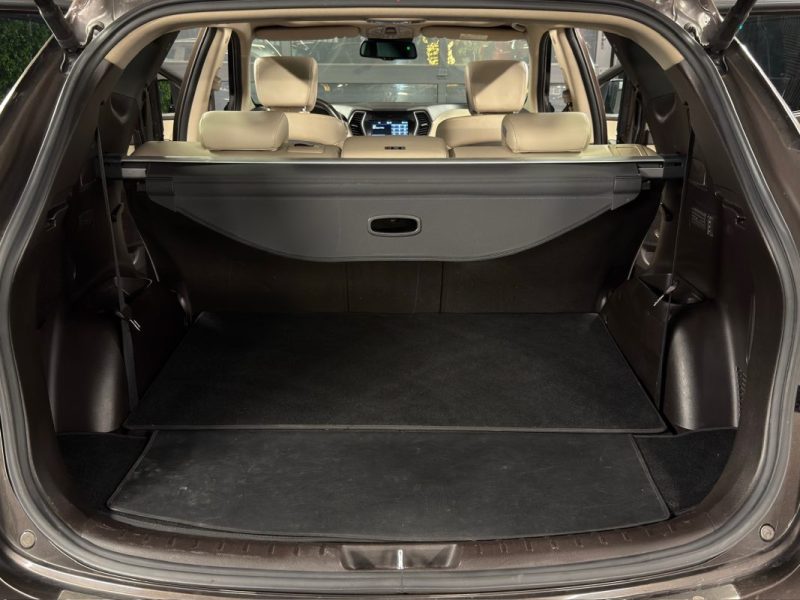 HYUNDAI SANTA FE III Phase 2 EXECUTIVE 2.2 CRDi 200 Cv 4x4 BOITE AUTO TOIT OUVRANT CUIR Garantie 1an
