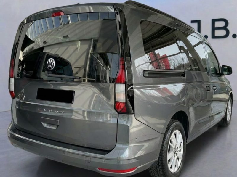 VOLKSWAGEN, VW CADDY MAXI LIFE 2025