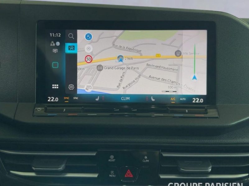 VOLKSWAGEN, VW CADDY MAXI LIFE 2025