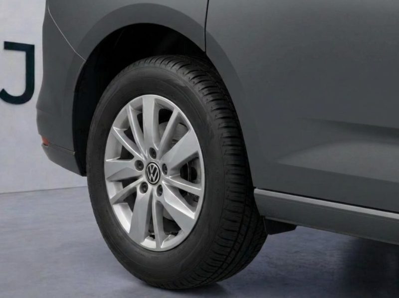 VOLKSWAGEN, VW CADDY MAXI LIFE 2025