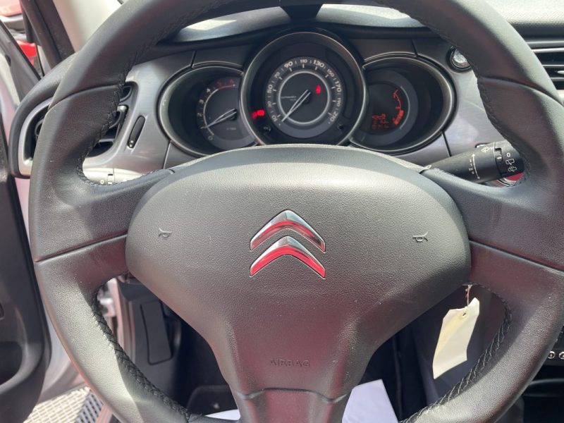 CITROËN C3 II  1.4 HDI 70 2010
