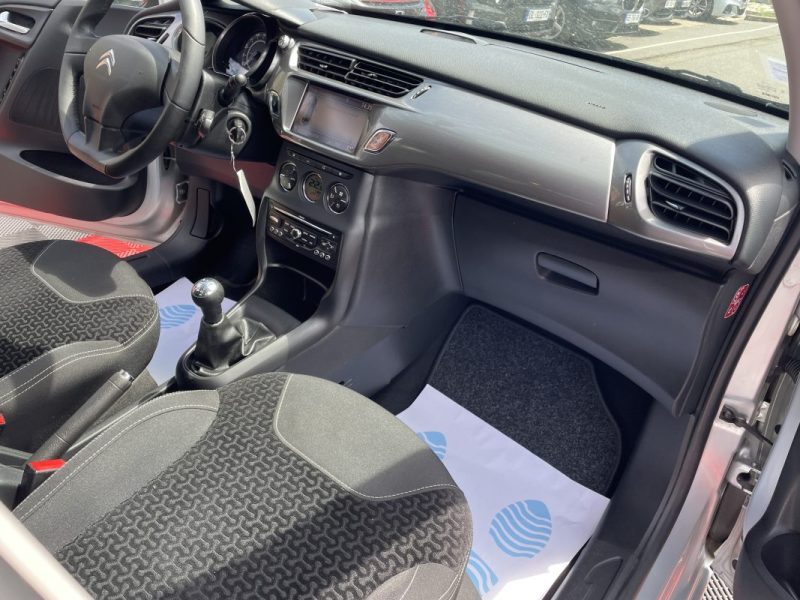CITROËN C3 II  1.4 HDI 70 2010