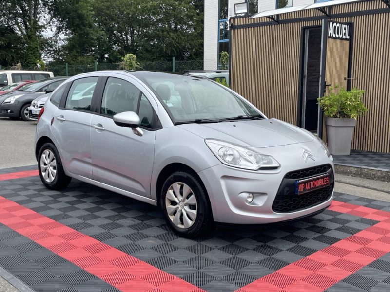 CITROËN C3 II  1.4 HDI 70 2010