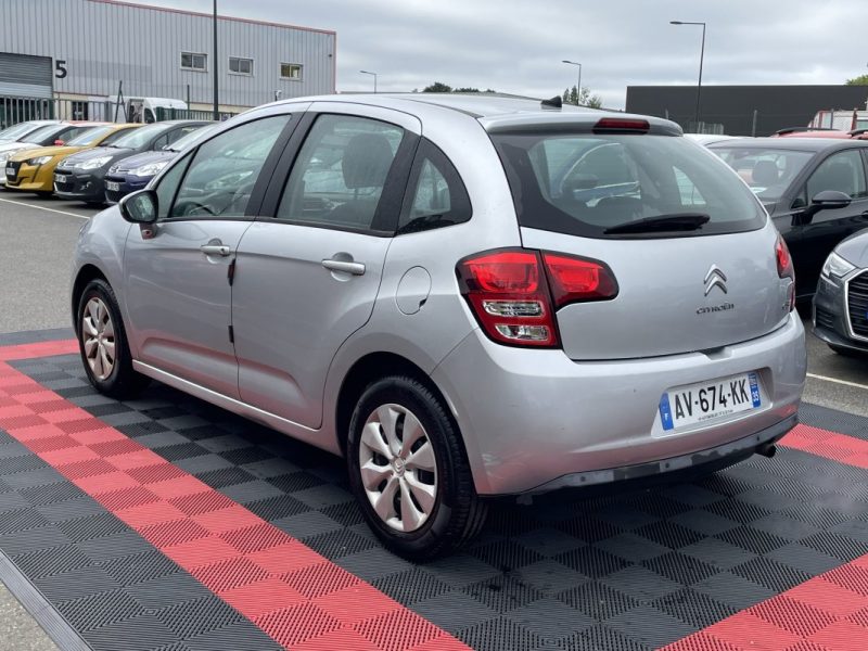 CITROËN C3 II  1.4 HDI 70 2010