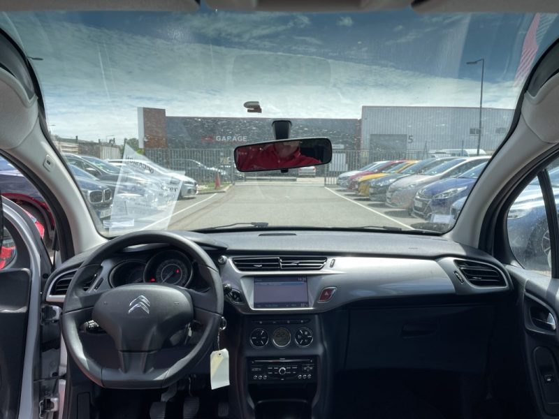 CITROËN C3 II  1.4 HDI 70 2010