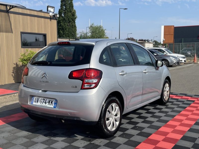 CITROËN C3 II  1.4 HDI 70 2010